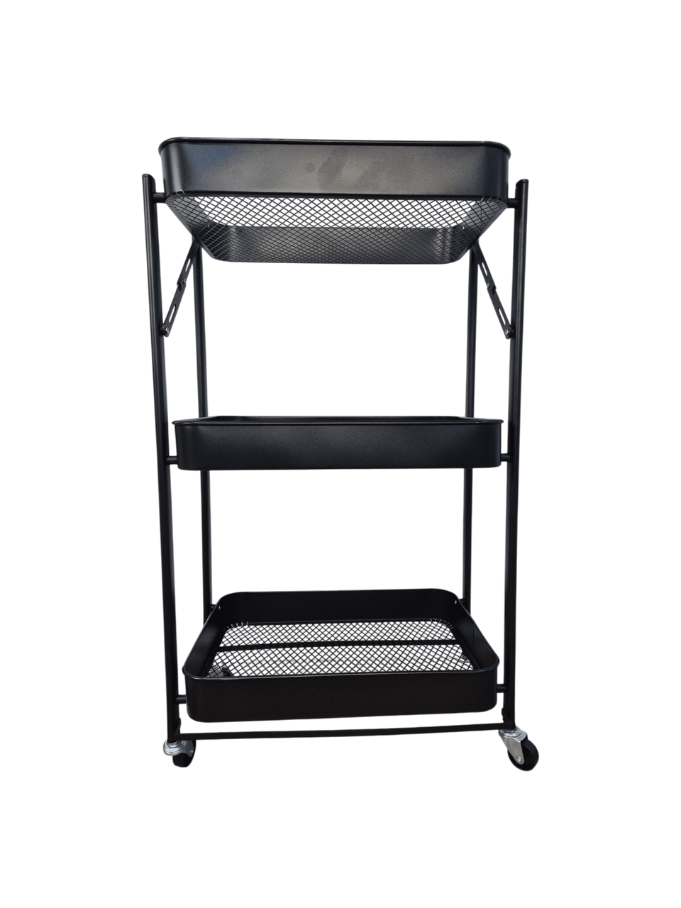 سەبەتەی چێشتخانەی مۆبایل ٣ قات