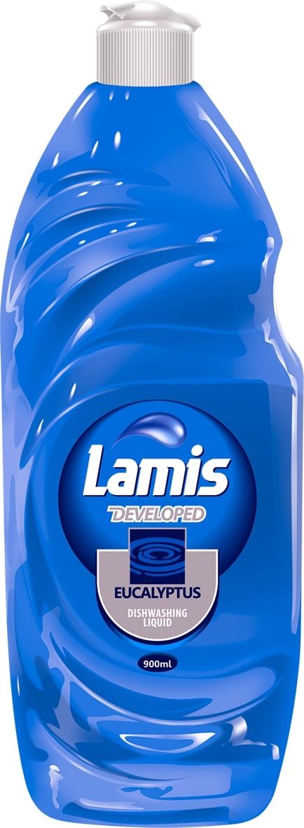 لميس سائل جلي 900 مل