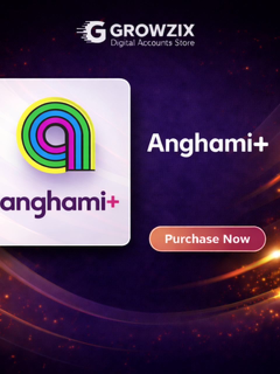 Anghami Plus 1 Year