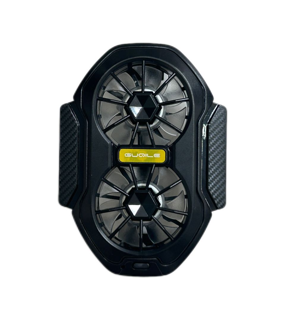 مبرد هاتف مروحتين