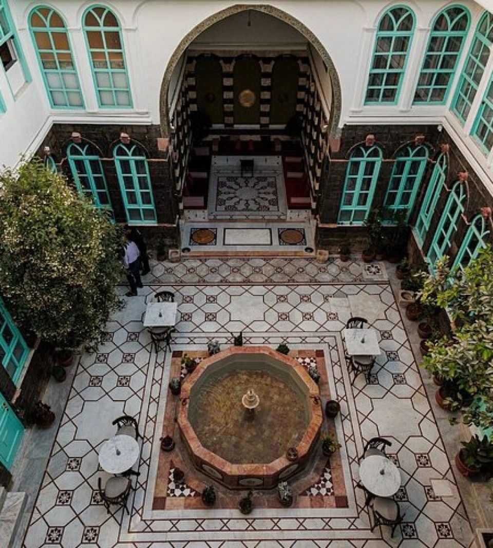 فندق أولد فاين 