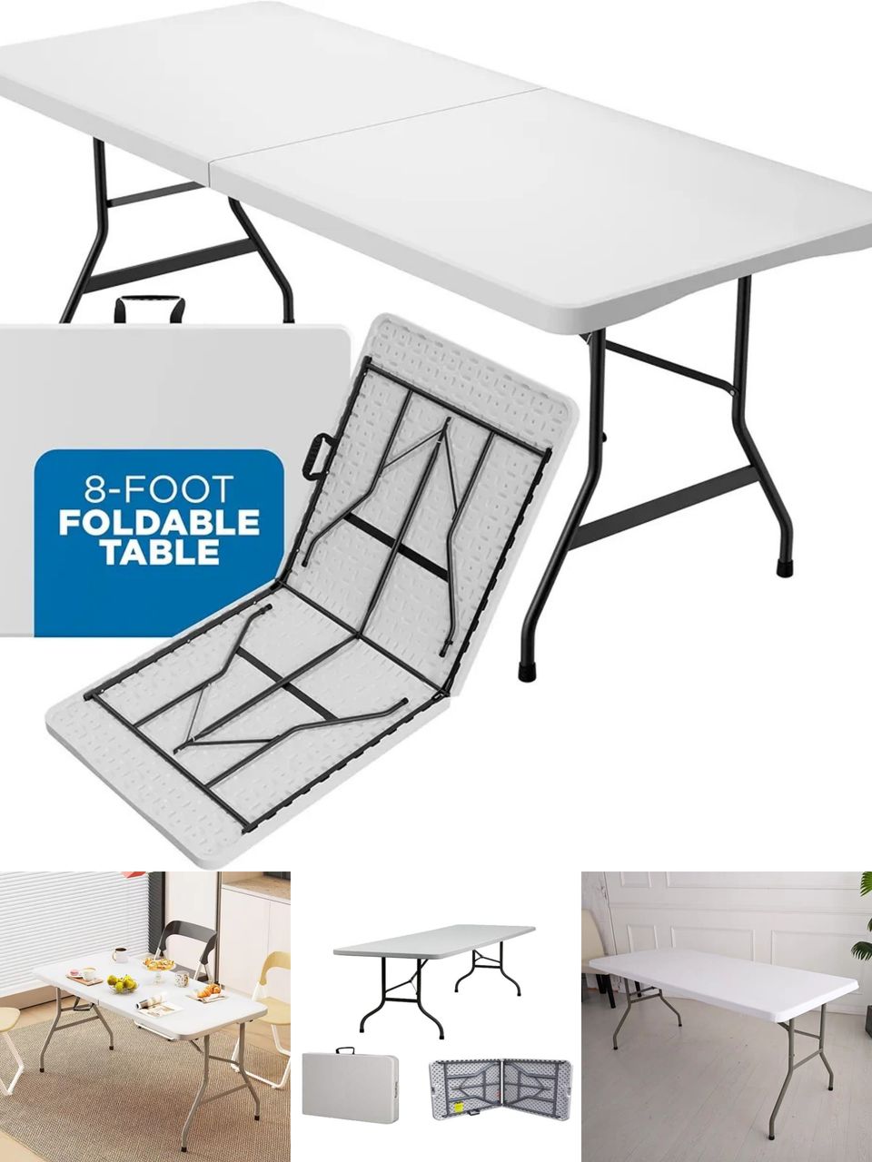 طاولة نزهة قابلة للطي