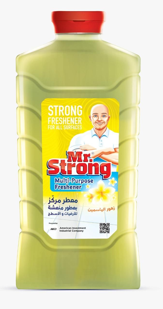 مستر سترونج معطر مركز الياسمين 