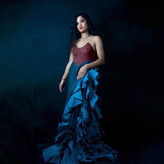 فستان كوكتيل مسائي