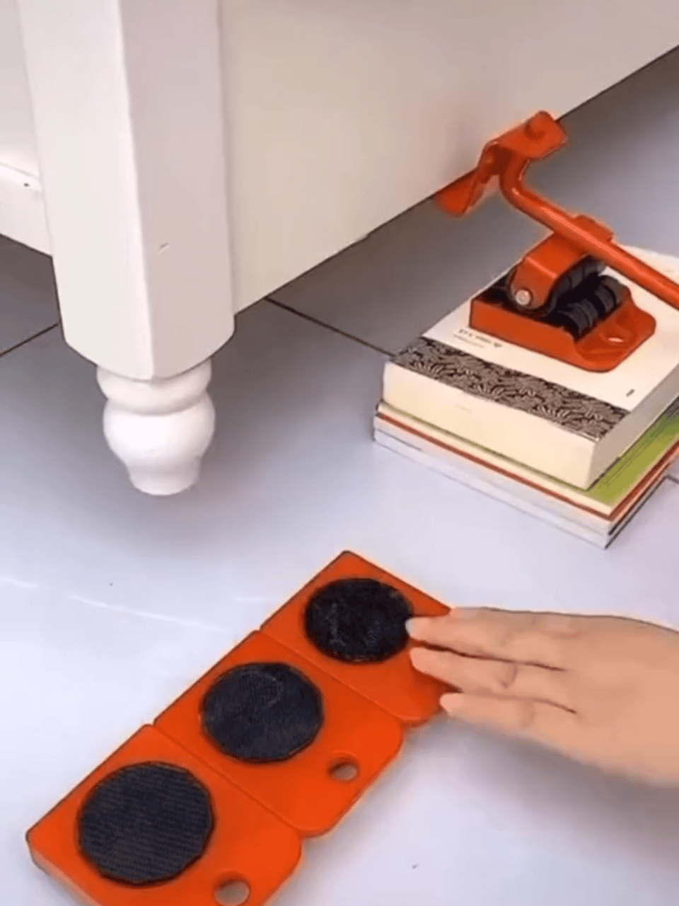 مجموعة ادوات تحريك الأثاث