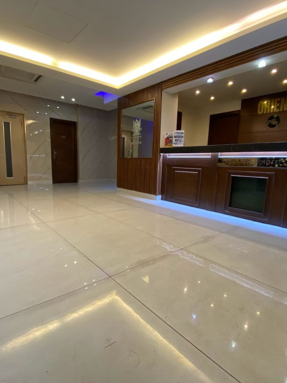 فندق أورينت برنس