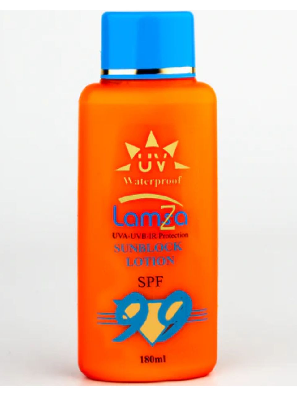 لمسة واقي الشمس 180مل - SPF 99