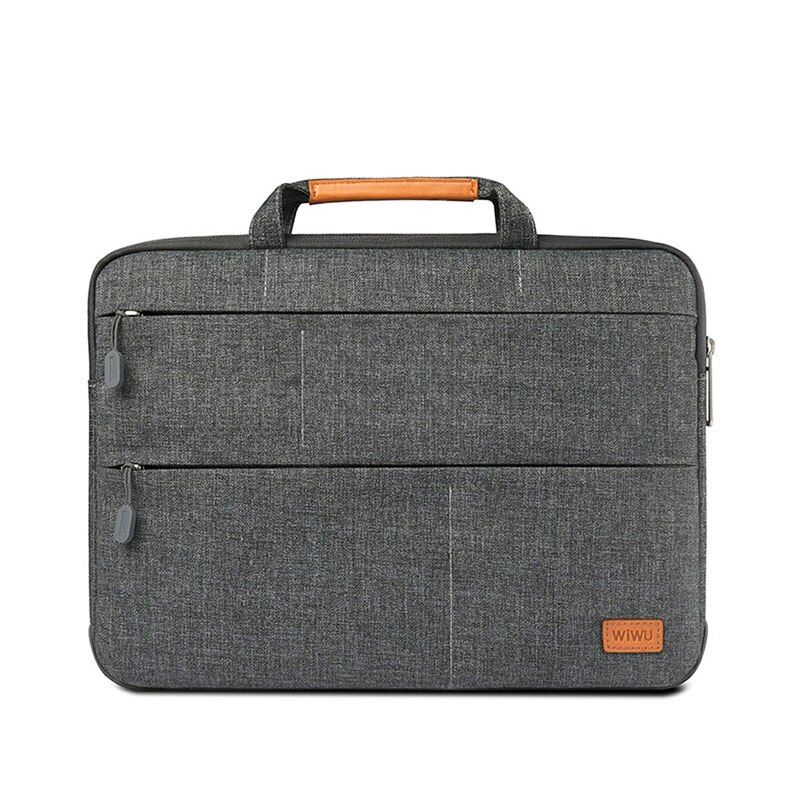 Wiwu Laptop Sleeve/Bag for 15 inch laptops Grey