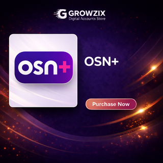 OSN+ FULL ACCOUNT