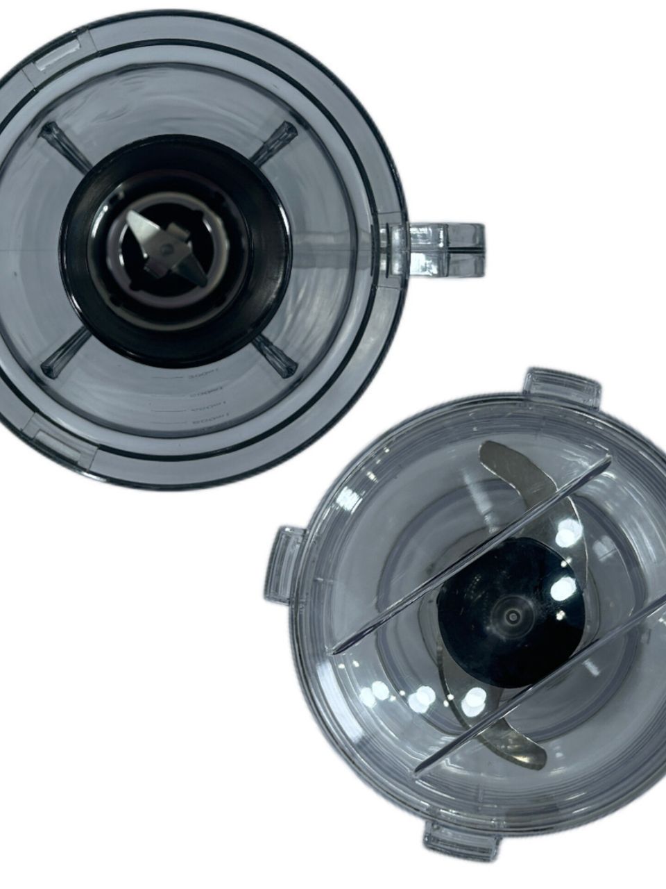 خلاط كهربائي سلفر كرست 4 في 1