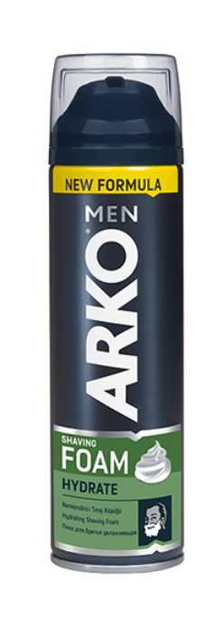 اركو رغوة الحلاقة 