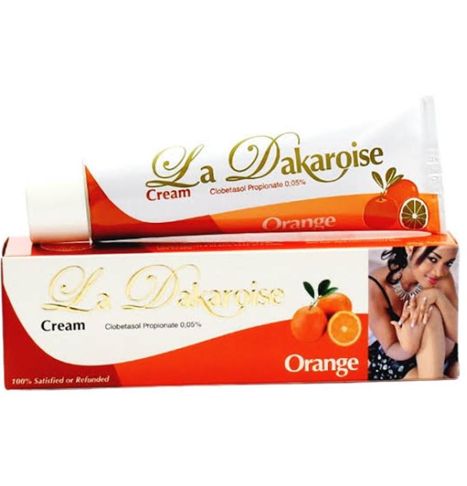 صباع دبل اورنج 