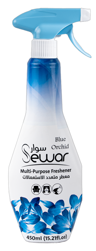 سوار معطر جو متعدد الأستخدام  450 مل