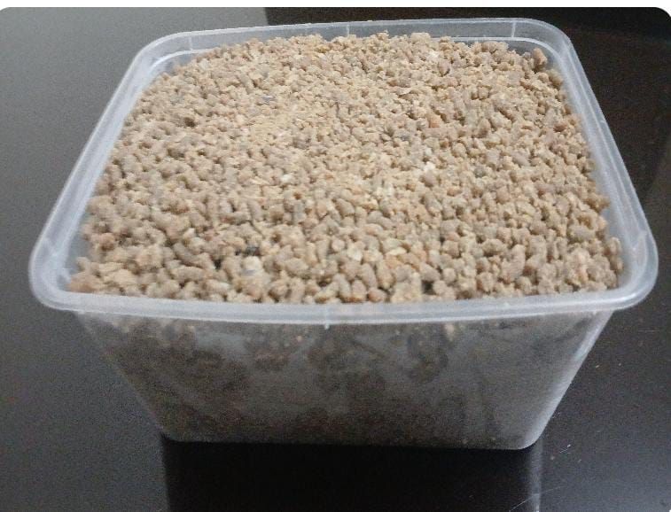 فسيخ مفروم 500 جرام 