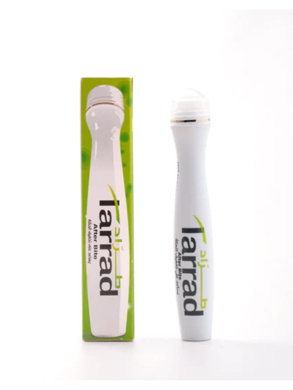 طراد مزيل الحكة والأم بعد لسع 15مل 