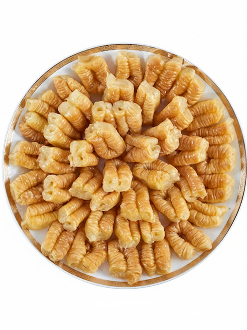 اساور بقلاوة 