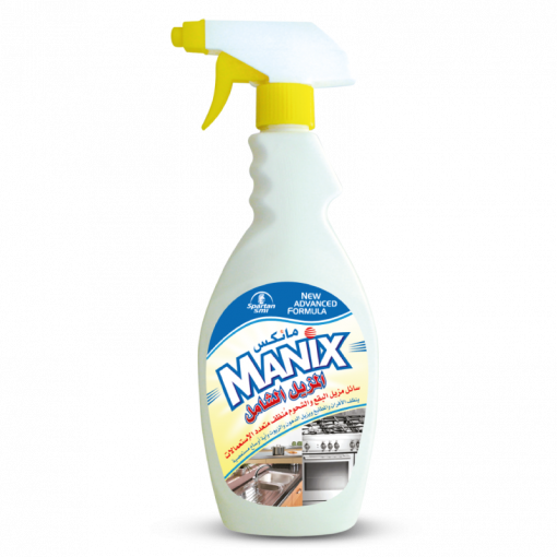 مانكس المزيل الشامل 760 مل