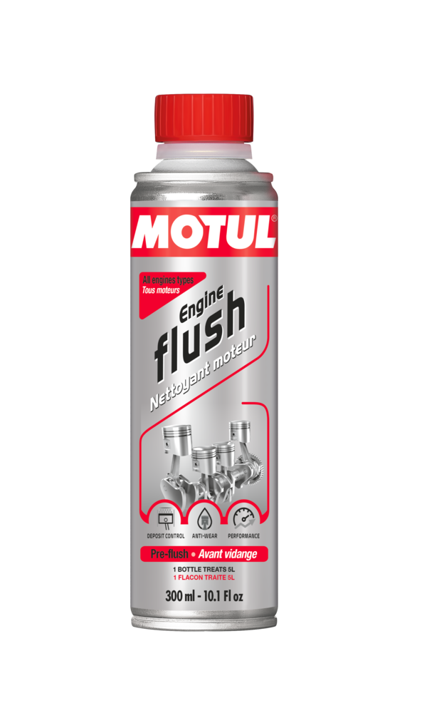 MOTUL ENGINE FLUSH