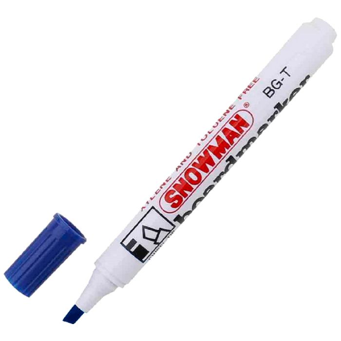 سنومان وايت بورد ماركر