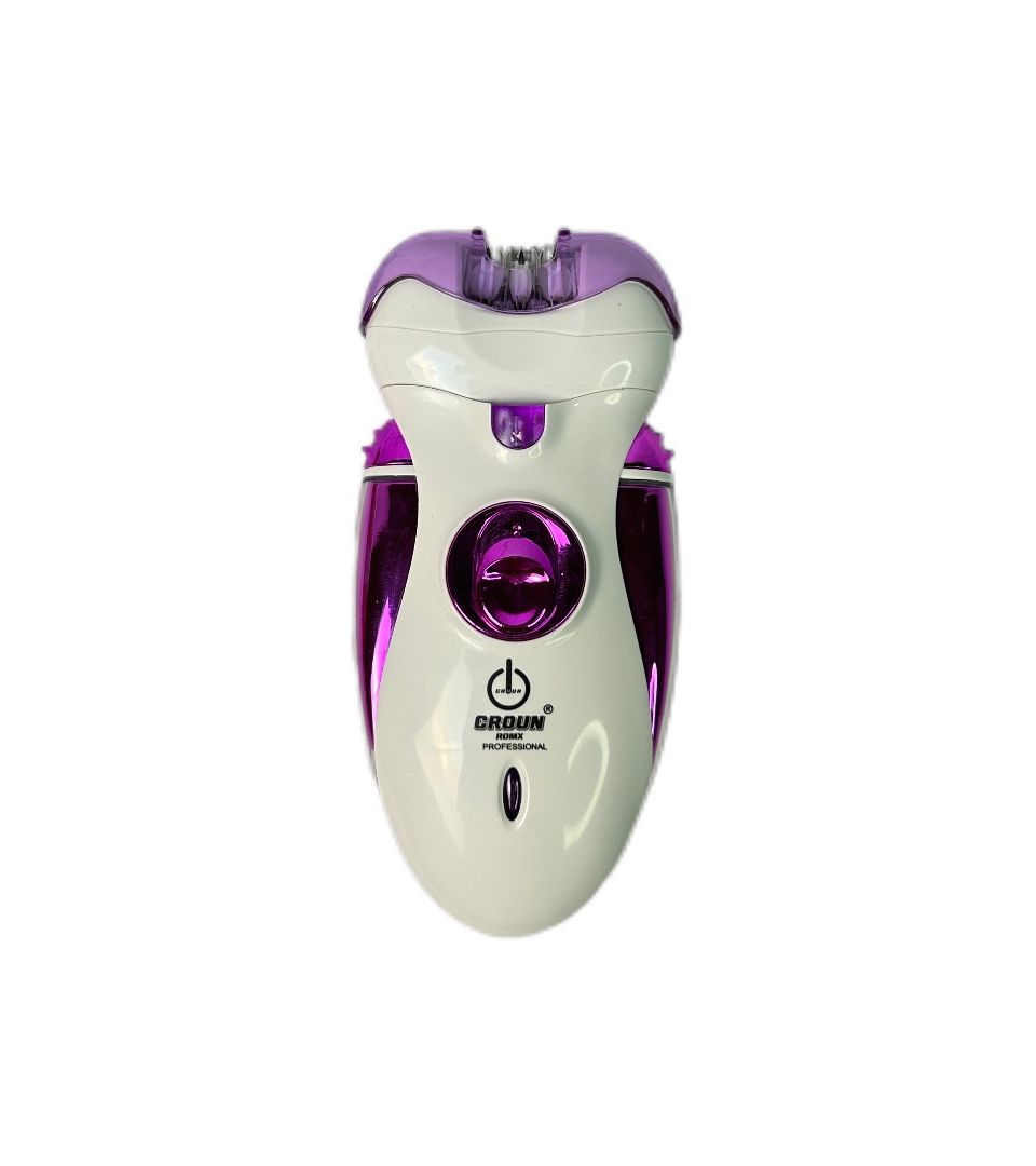 ئامێری لابردنی مووی خانمانی تاج