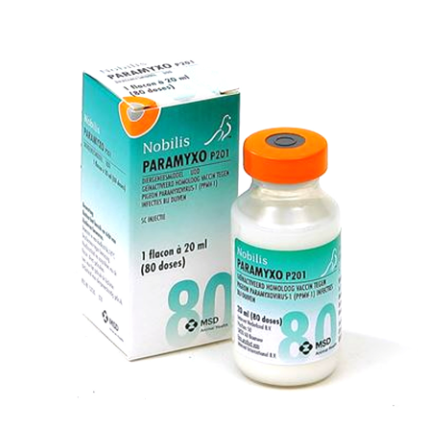 Nobilis Paramyxo P201