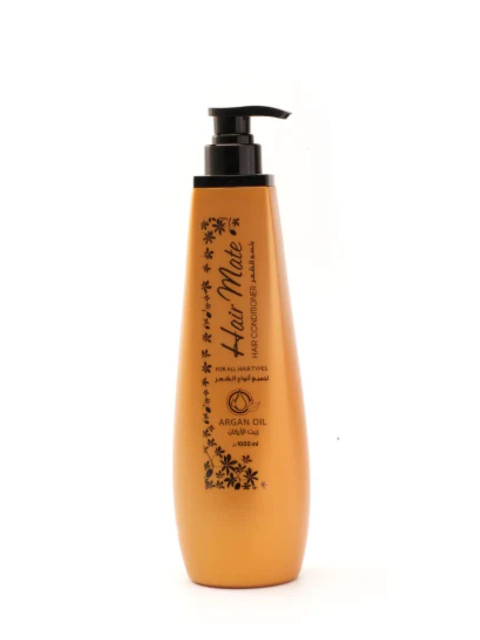 بلسم هيرميت بزيت الأرجان 1 لتر