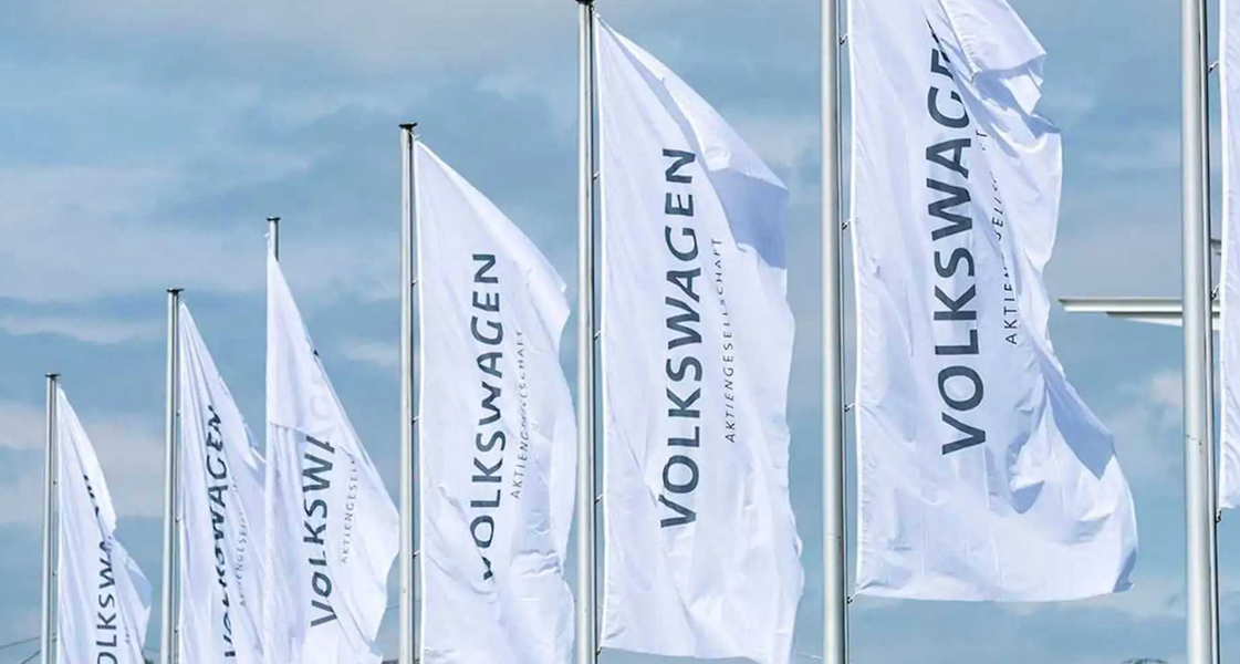 Original Volkswagen Teile 