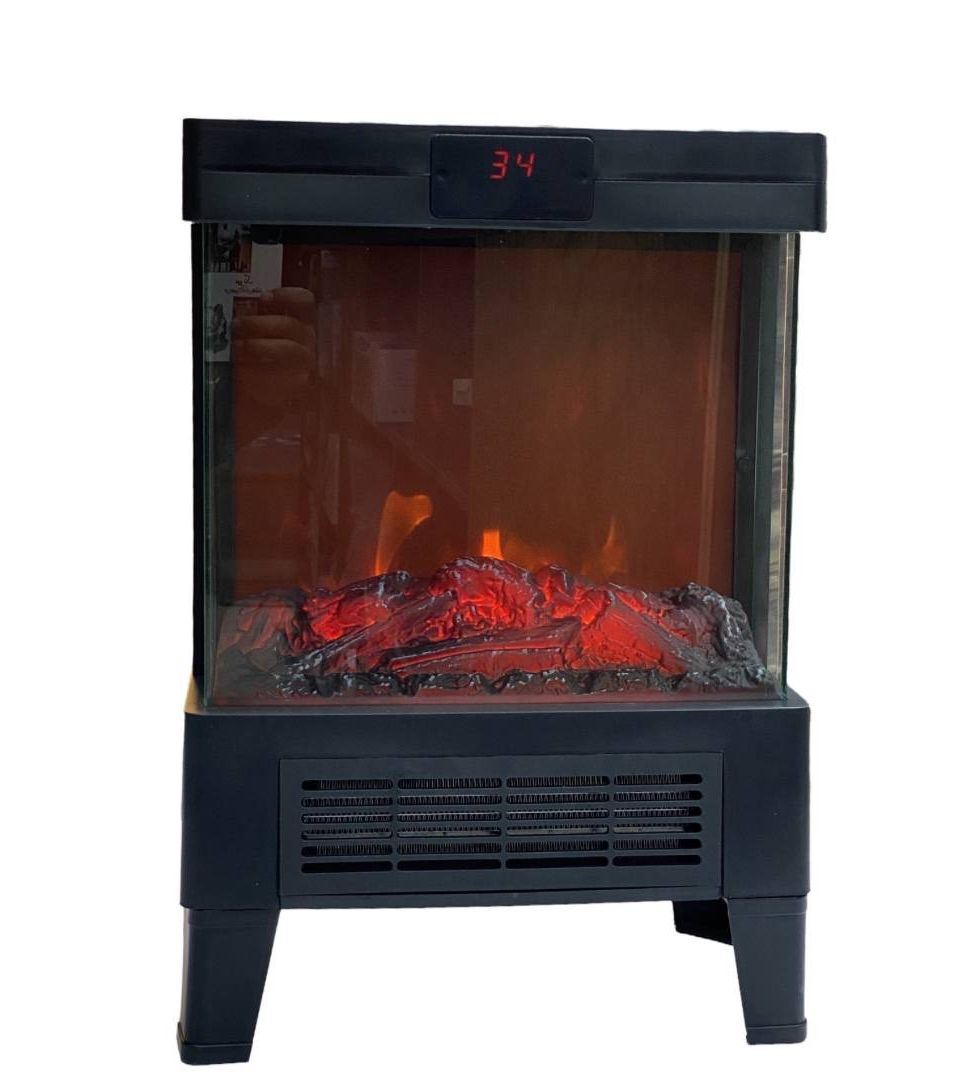 مدفئة كهربائية منضدية