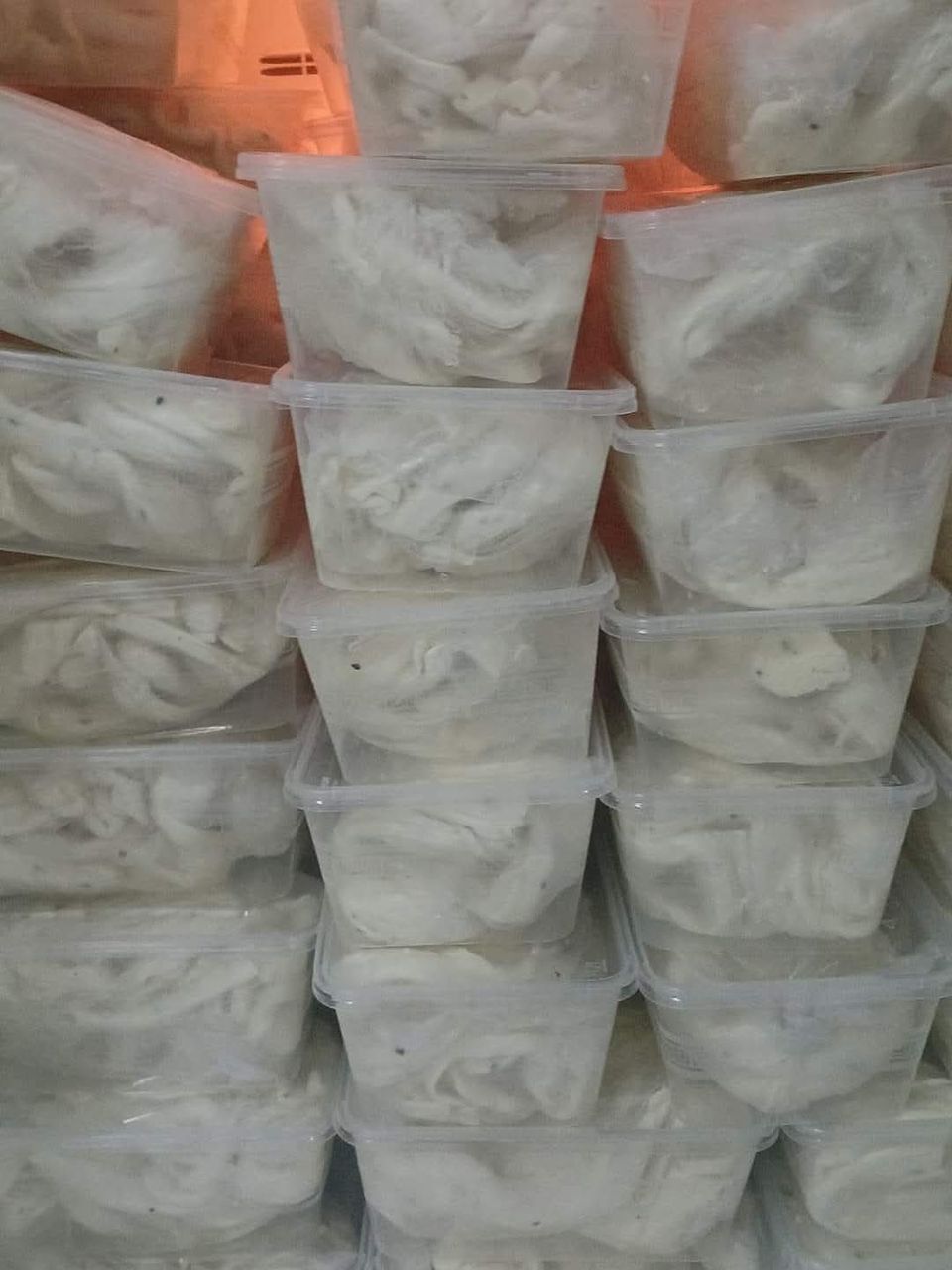 جبنه مضفره 500 جرام 