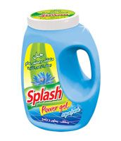 سبلاش جل منظف عام