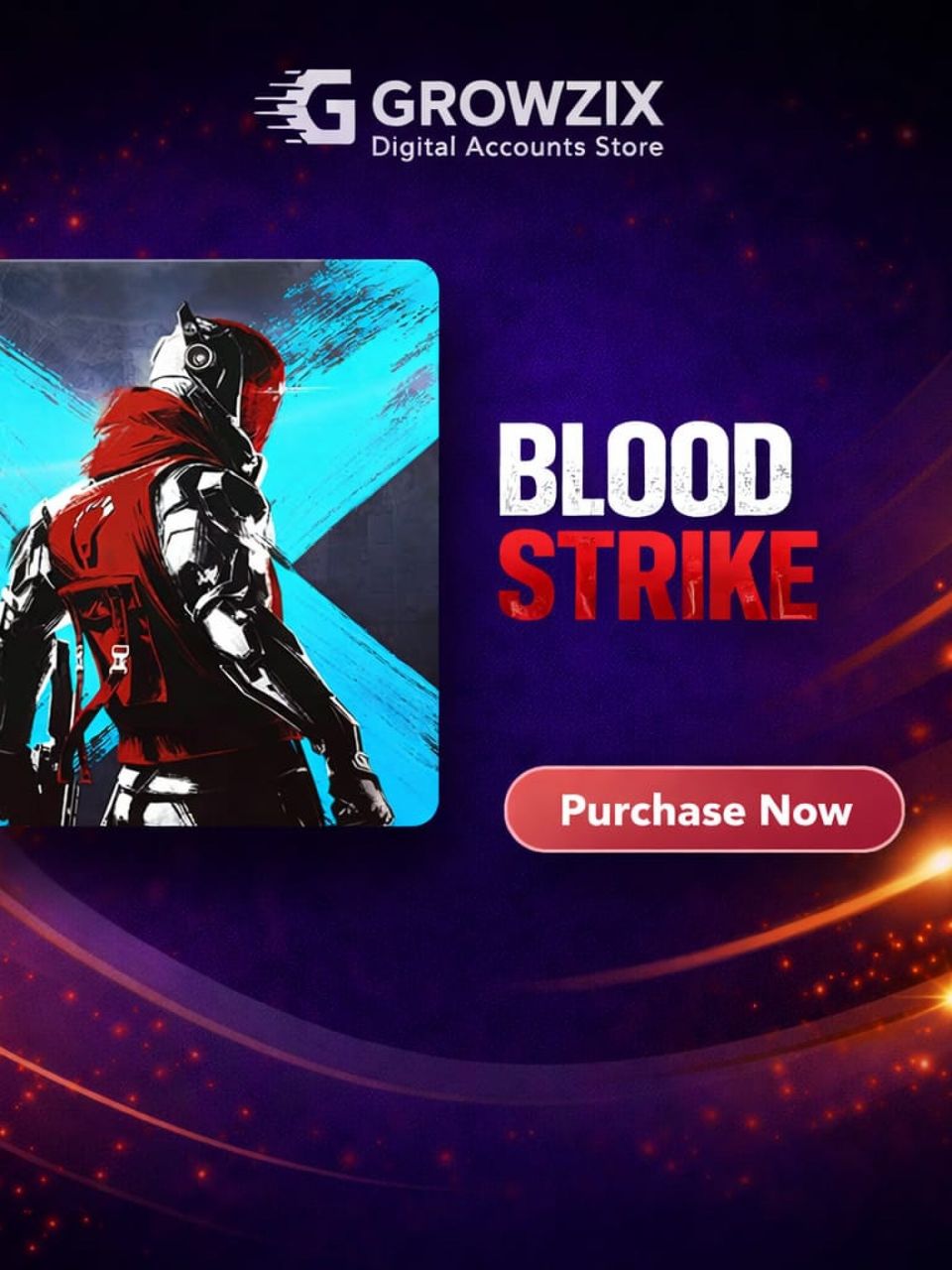 Blood Strike 5000 Gold