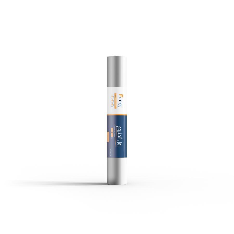 فيوتشر رول المنيوم 45 سم-1 كيلو