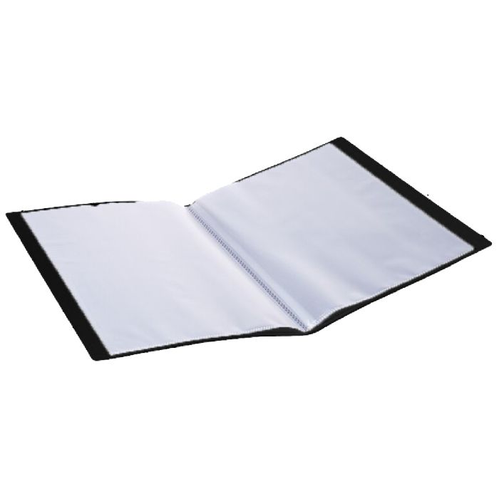 ملف جيب شفاف مقاس A4