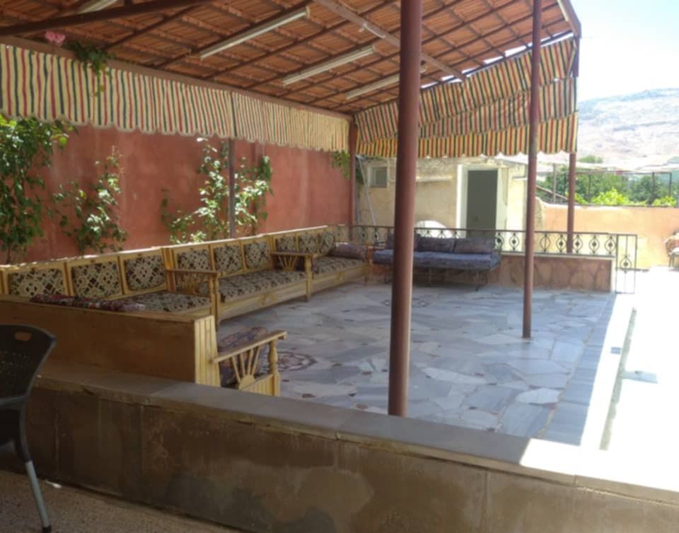 مزرعة كروم مضايا 