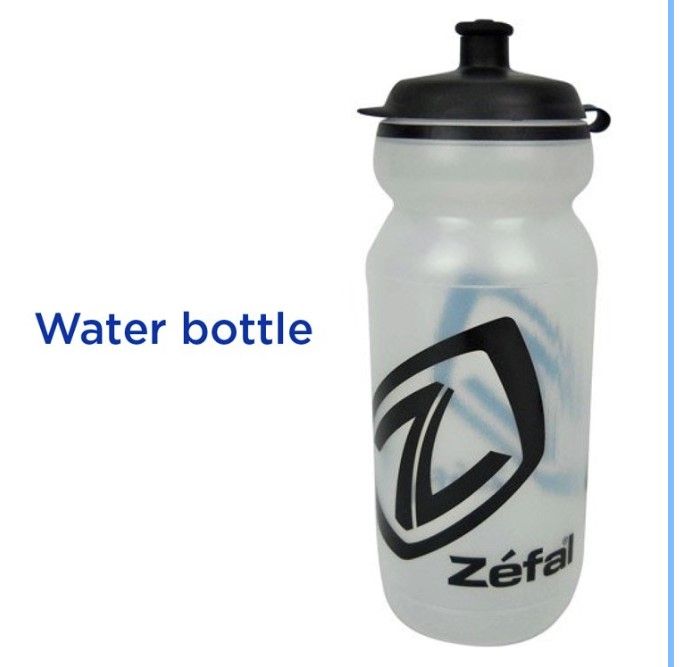 ٦ قطع اكسسوارات دراجات 