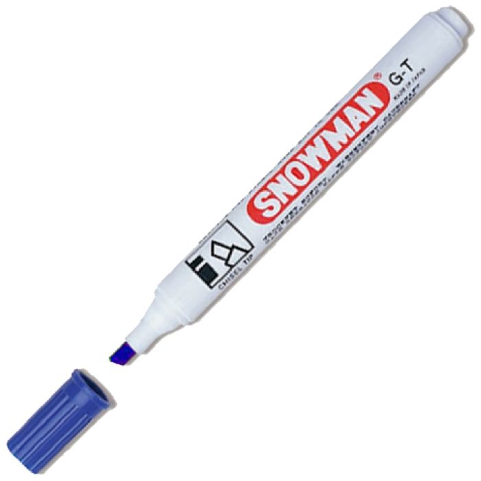 سنومان ماركر ثابت