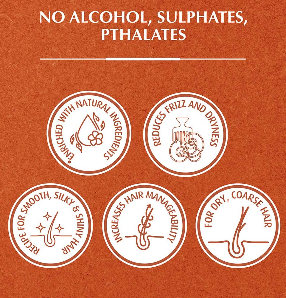 فاتيكا كريم تصفيف الشعر الأرغان المغربي 140 مل