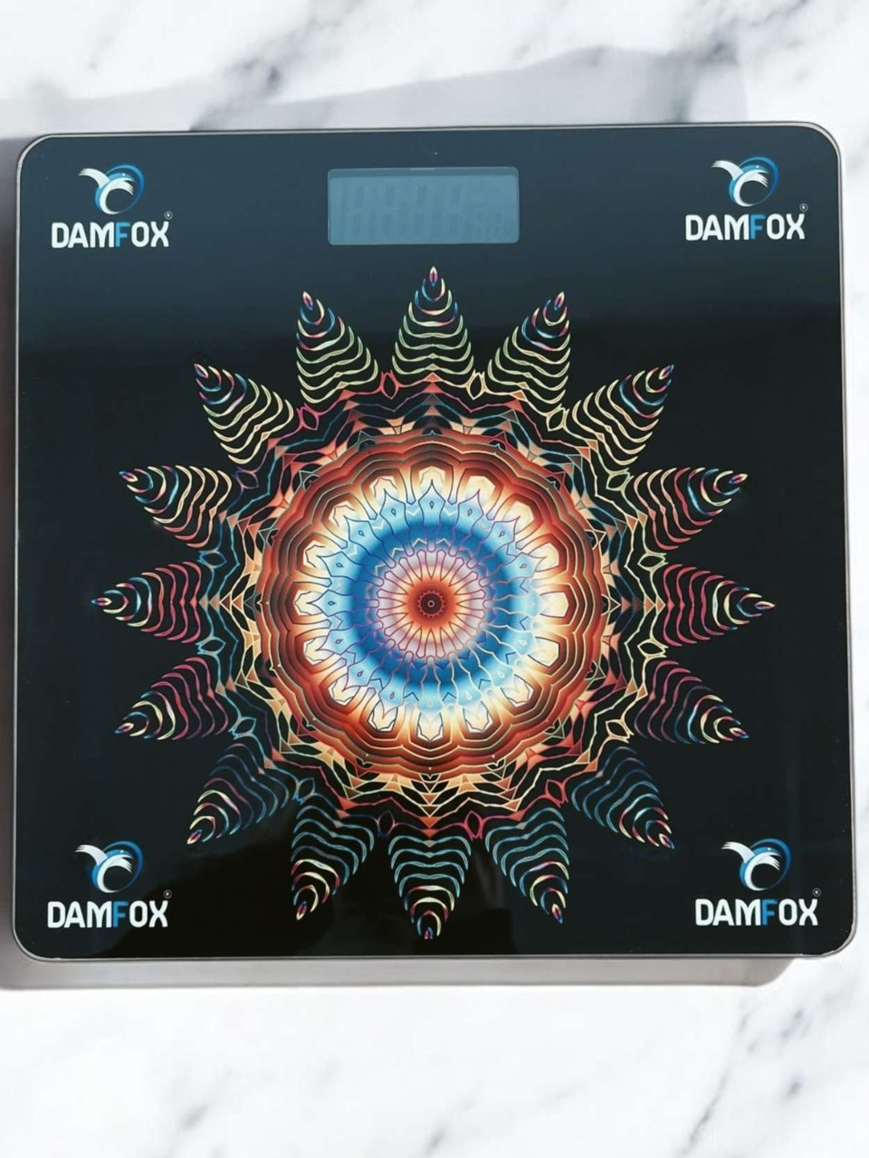 تەرازووی کەسی ئەلیکترۆنی دامڤۆکس