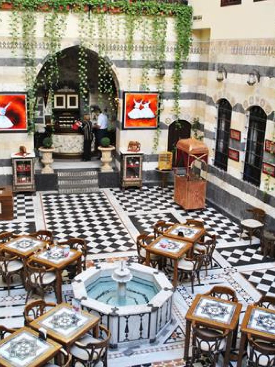 فندق قصر الشهبندر