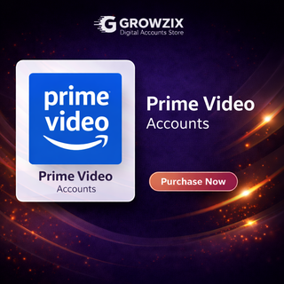 PRIME VIDEO  FULL  ACCOUNT