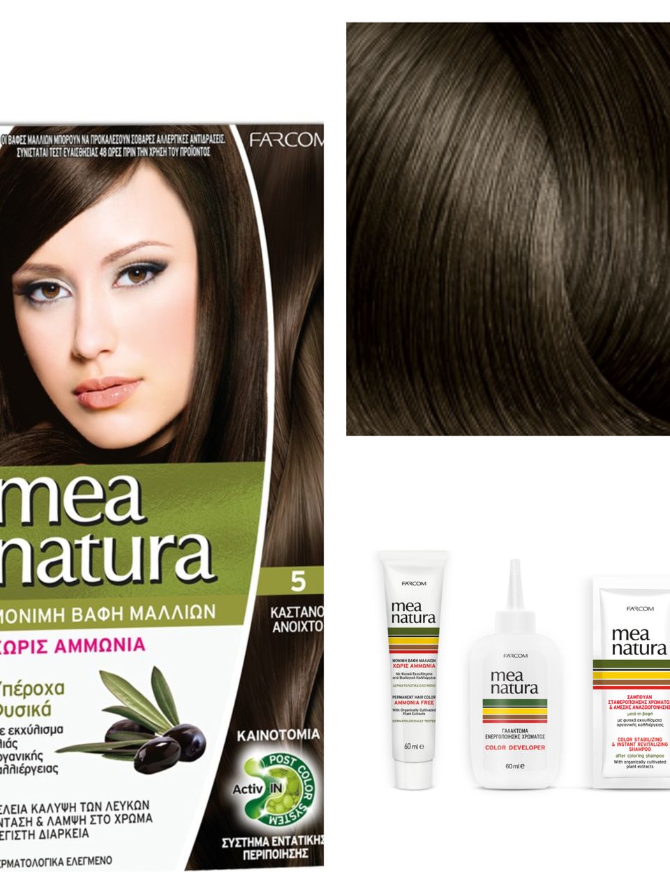 5 كستنائي فاتح