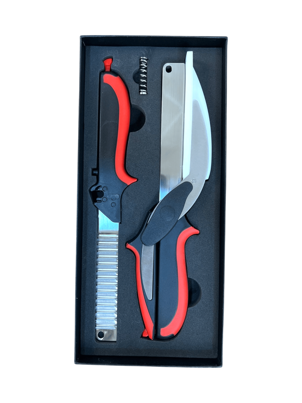 قطاعة خضروات يدوية