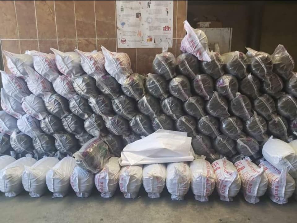 سقاية ماء اوتوماتيك - مشربية ماء ماشية 2,5 لتر - ( زهر - فونت - حديد صب )