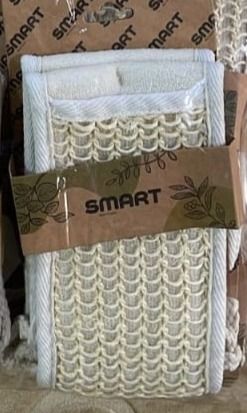  سمارت ليفة استحمام طبيعي طويل