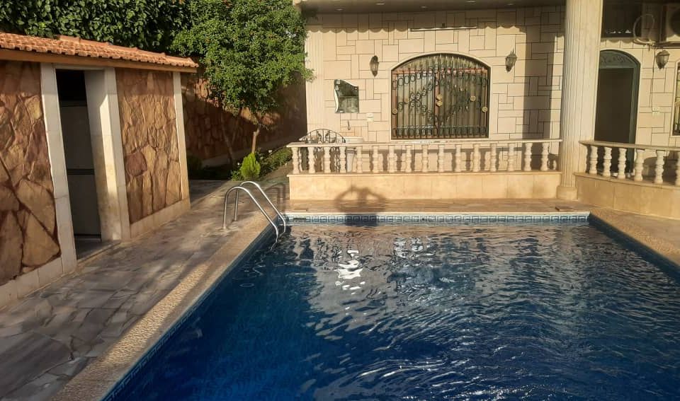 مزرعةطلعة قوس مضايا