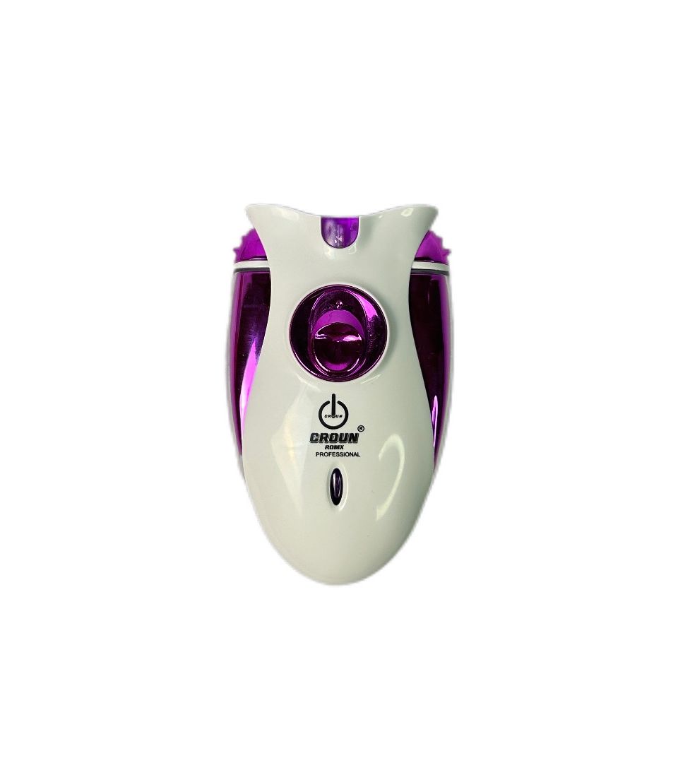 مكينة ازالة الشعر النسائية من كراون