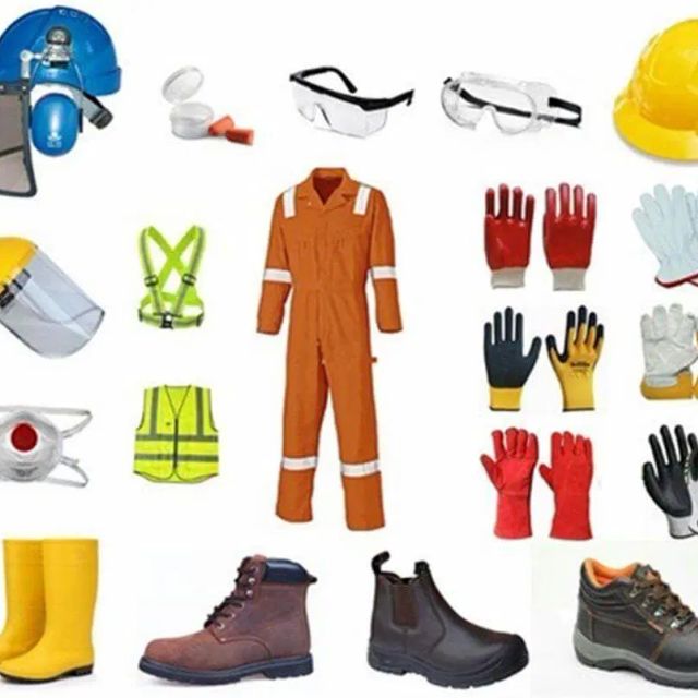 معدات السلامة