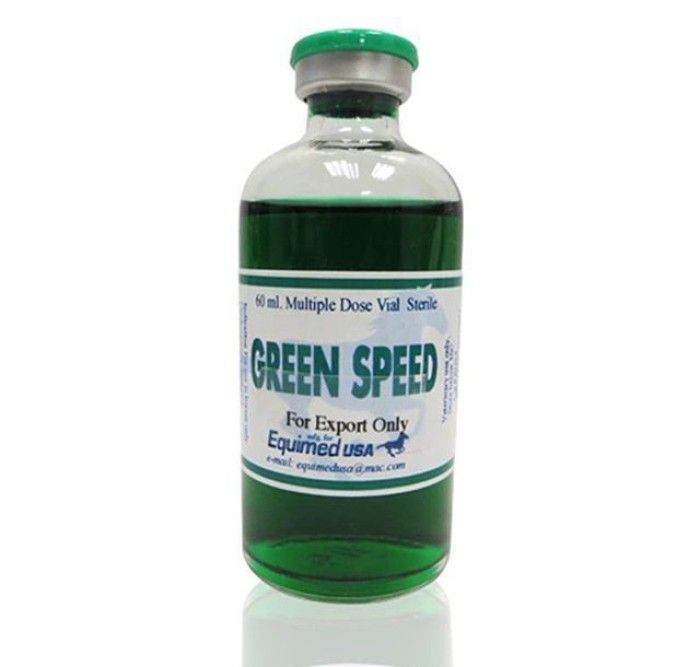 GREEN SPEED