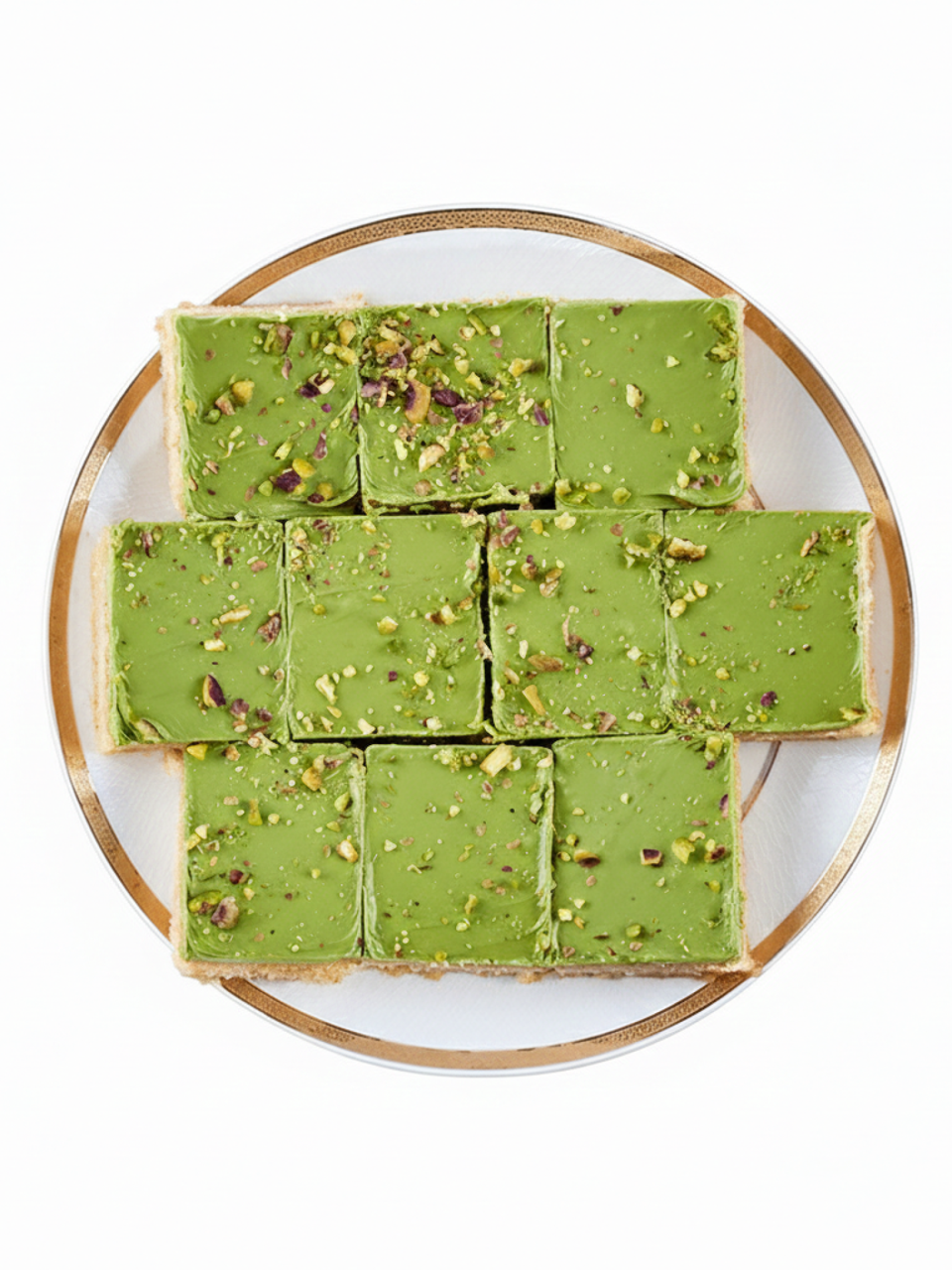 بسبوسه بالفستق 