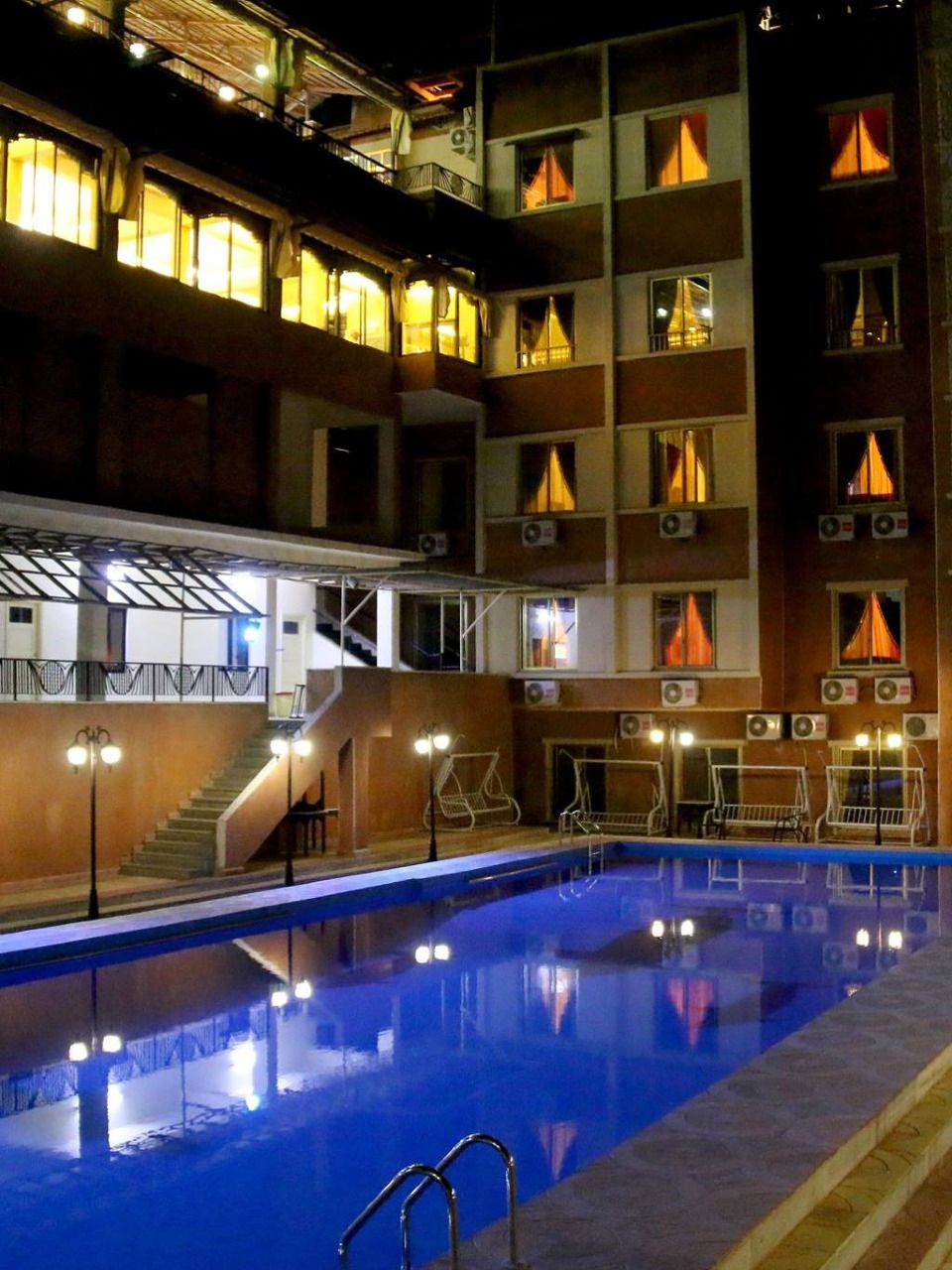 فندق ومطعم فينيسيا بلودان